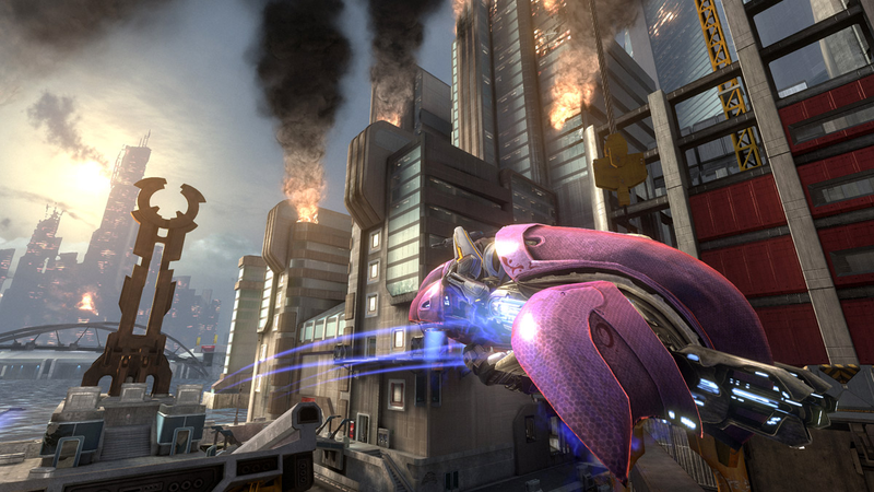Illustration for article titled Halo 2's "Headlong" Gets a Stunning Anniversary Makeover